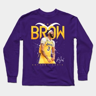 Anthony Davis Long Sleeve T-Shirt